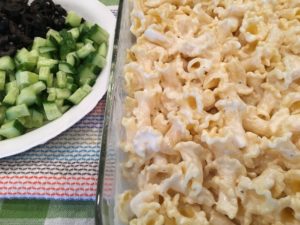 PASTA SALAD MIX