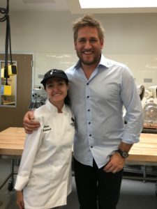 ME WITH CHEF CURTIS STONE
