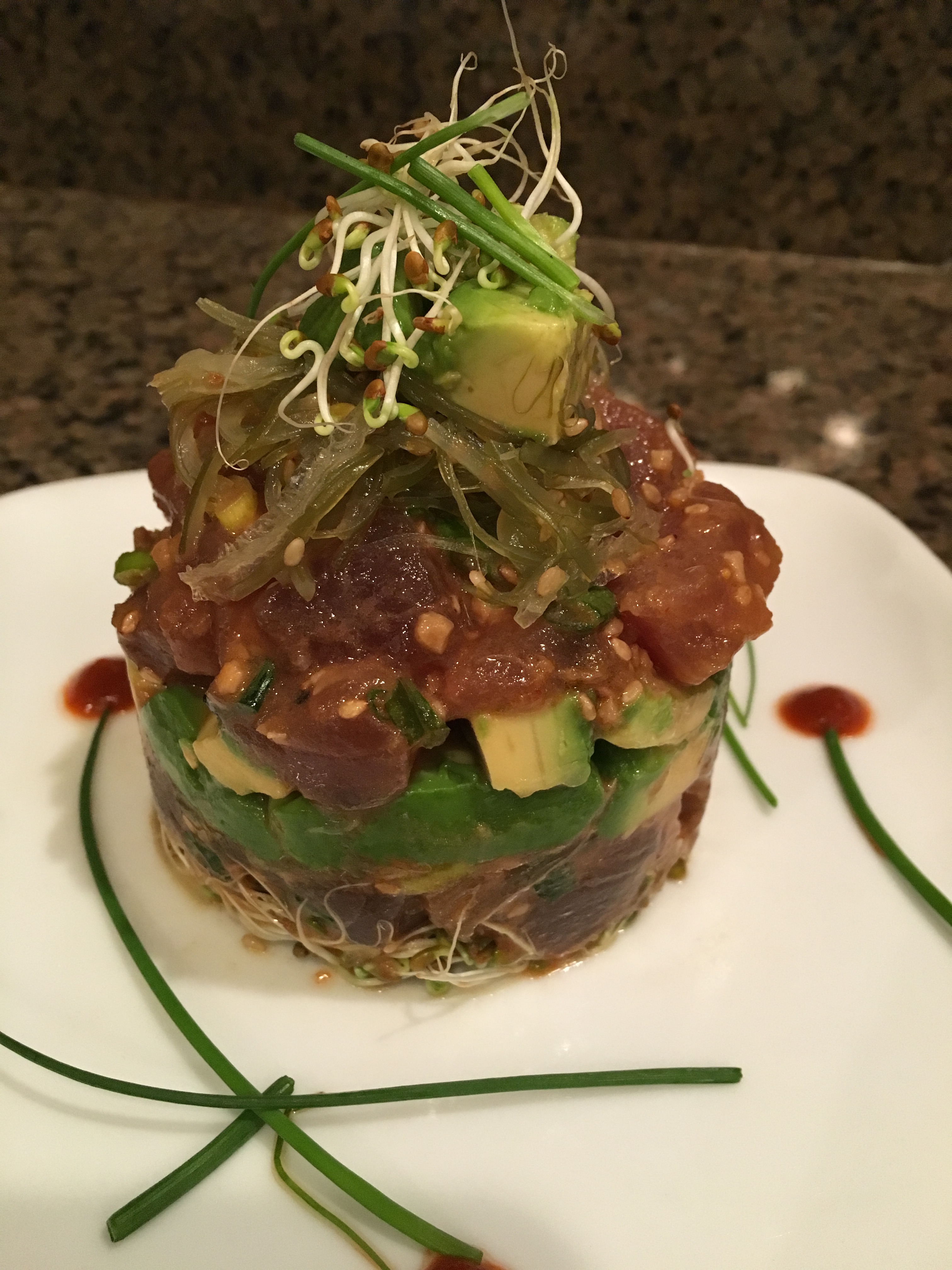 Anita’s Sensational Tuna Tartare with Avocado | Healthy Living with Anita