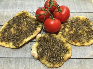 zaatar fatayer