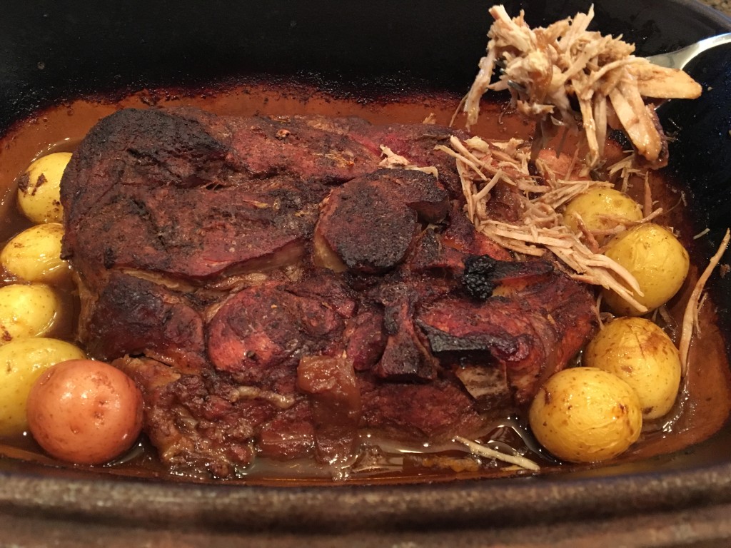 Anita’s Most Tender Roasted Pork Shoulder Healthy Living with Anita