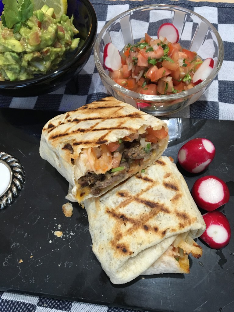 Anita’s Mexican style Grilled Steak for Quesadillas or Burritos Healthy Living with Anita