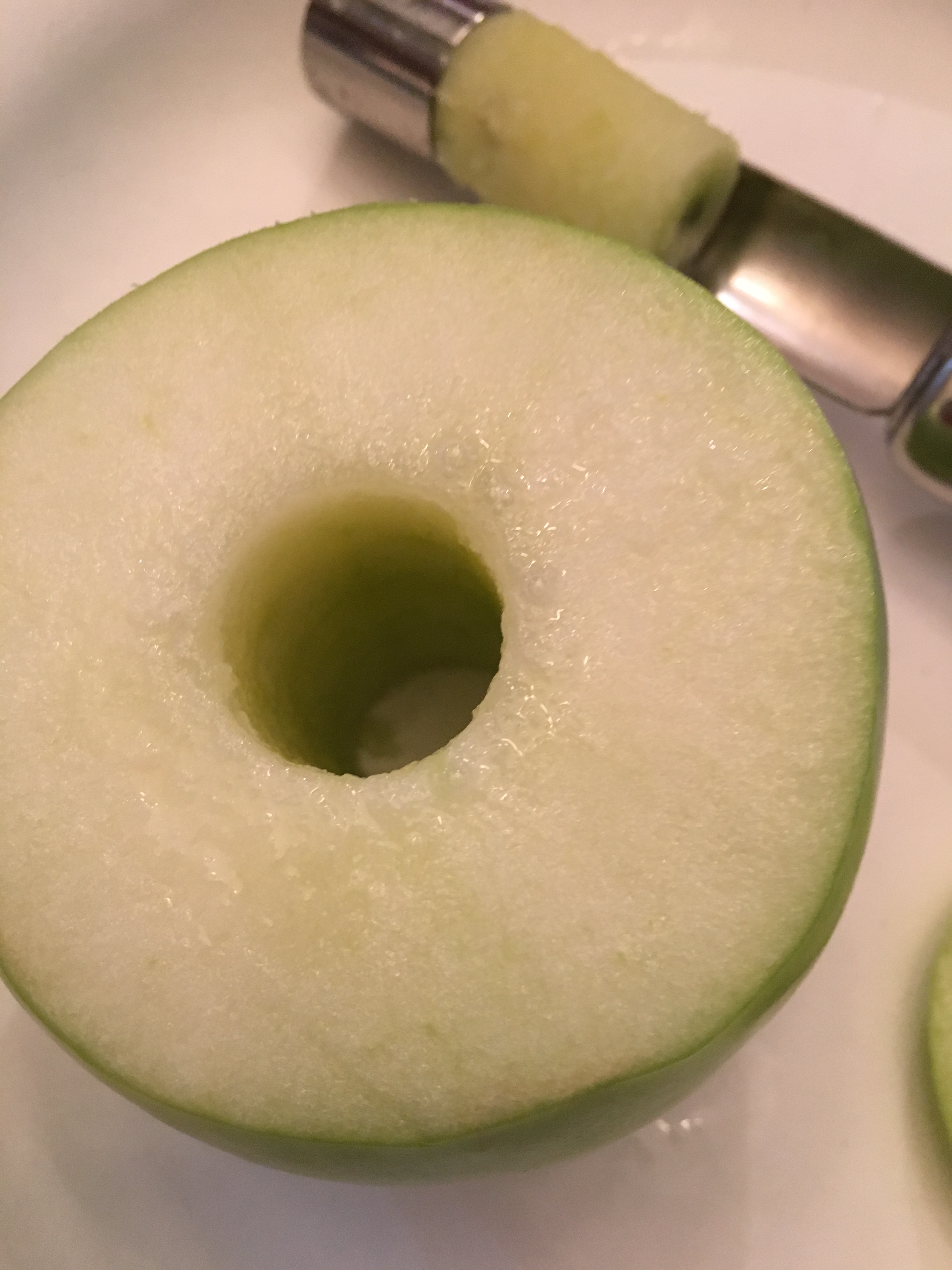 Anita’s Healthy Apple Peanut Butter with Granola Sandwiches Healthy