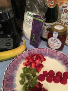 ACAI INGREDIENTS