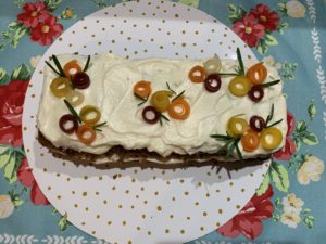 CARROT CAKE FLOWER BETTER PIC