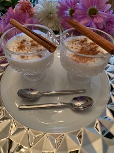 RICE PUDDING CINNAMON2019