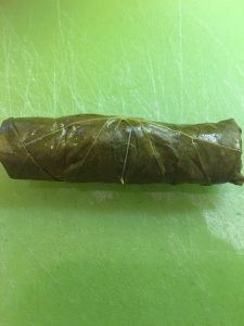 GRAPE LEAVES TABAQUIT0 ROLL