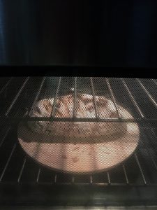 BREAD 2020 IN OVEN