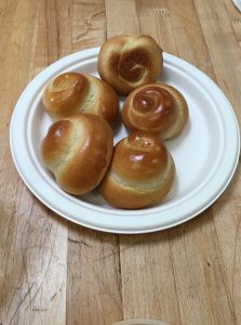 CHALLAH BREAD SMALL