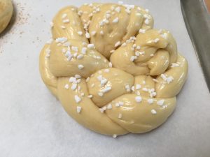 CHALLAH TURBANT