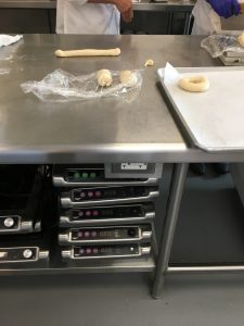 bagel procedure