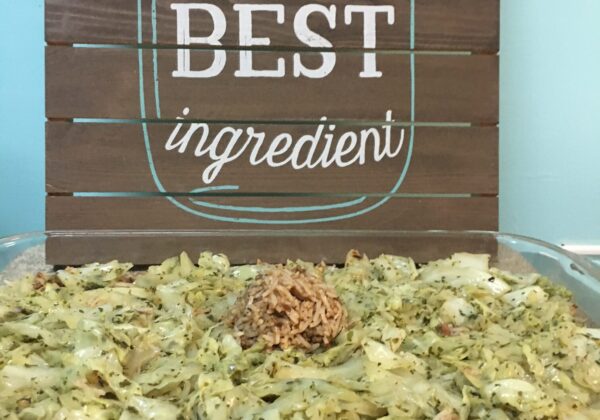 Anita’s Super Easy and Delicious Stuffed Cabbage Casserole